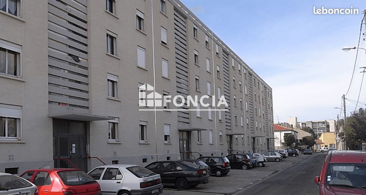 Appartement 2 pièces 41 m² · à Nîmes · 41 m² · 552 €/mois