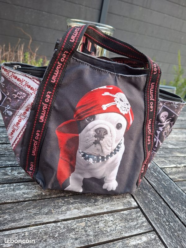 Sac a main bouledogue pleins de rangements đ (image 2)