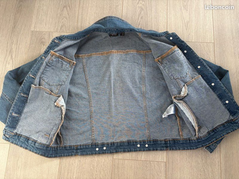 Veste en jean femme - Taille 42 (FR) / L (image 5)