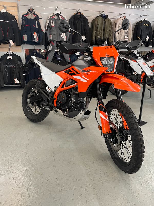 Ktm 390 enduro r neuve garantie 4 ans (image 4)