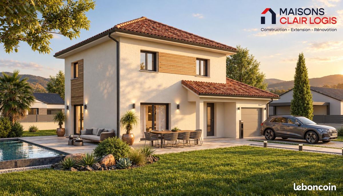 Maison 101 m² · à La Rivière · 101 m² · 269 000 €