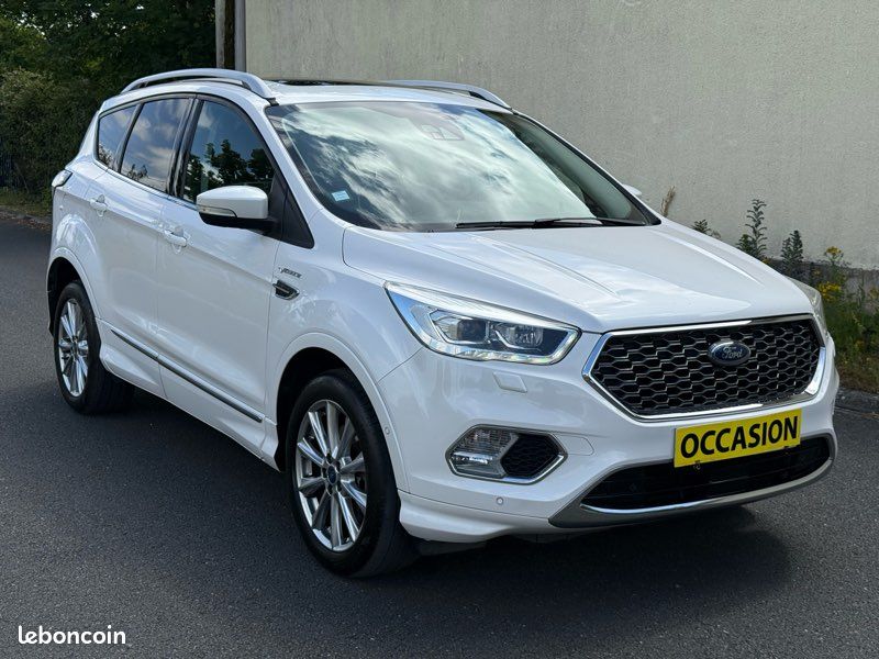 Ford Kuga 2.0 TDCI 180cv BVA 4X4 / VIGNALE (image 2)