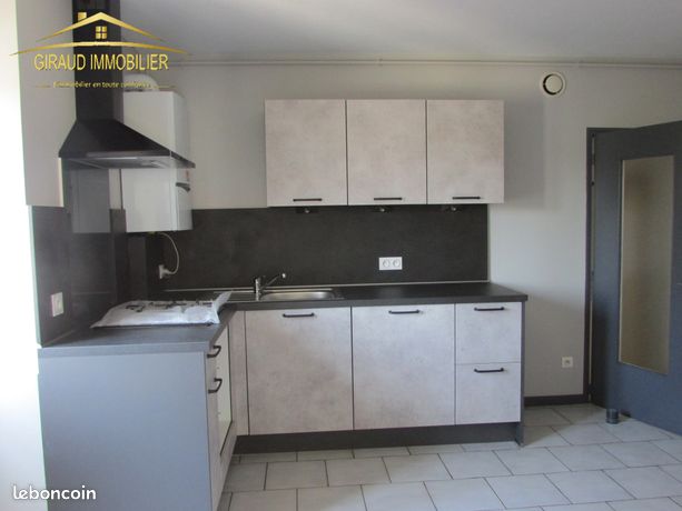 Appartement 4 pièces 75 m²