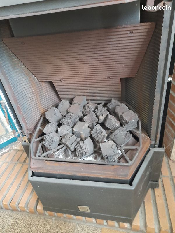 Feu au gaz de ville (image 3)