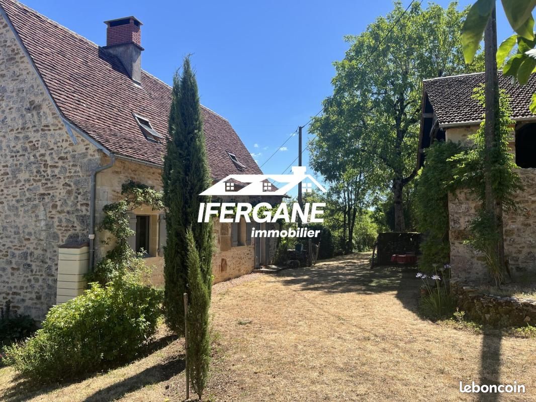 Maison 3 pièces 123 m² · à Figeac · 123 m² · 283 500 €