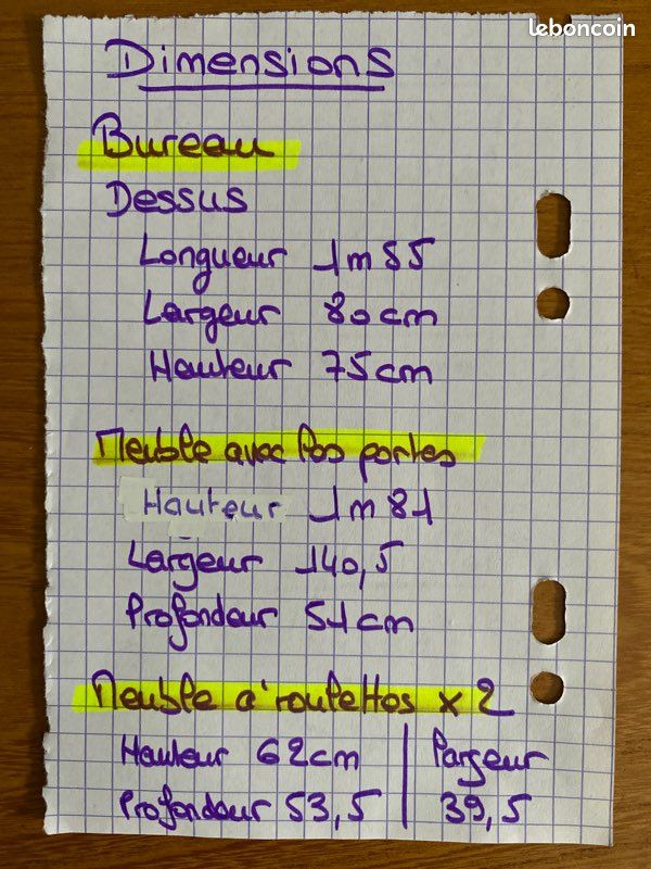 Bureau (image 11)