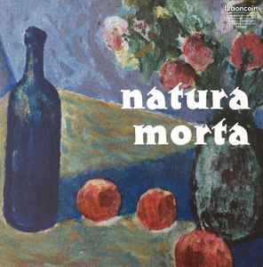 Vinyle Sven Wunder - Natura Morta (image 1)