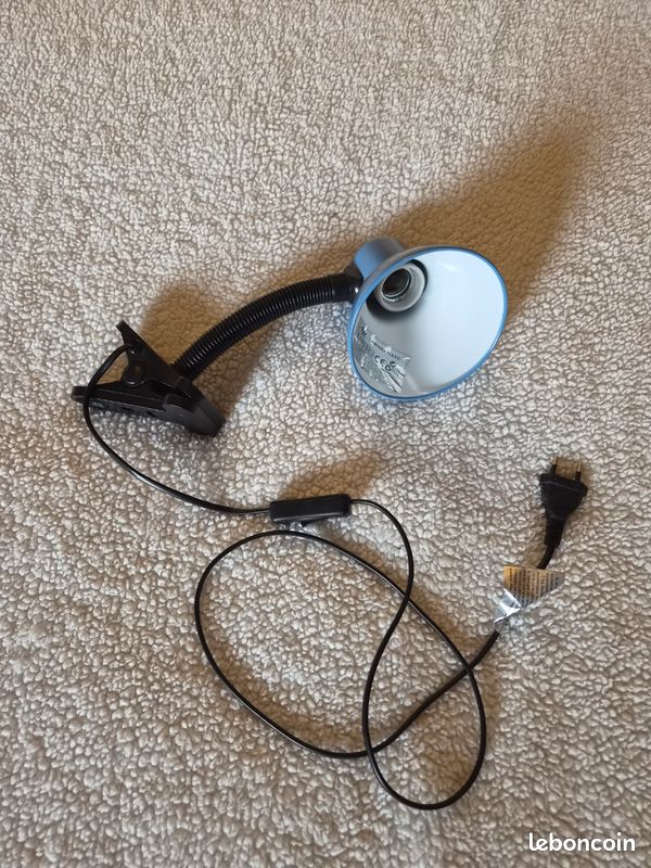 Lampe de bureau (image 1)
