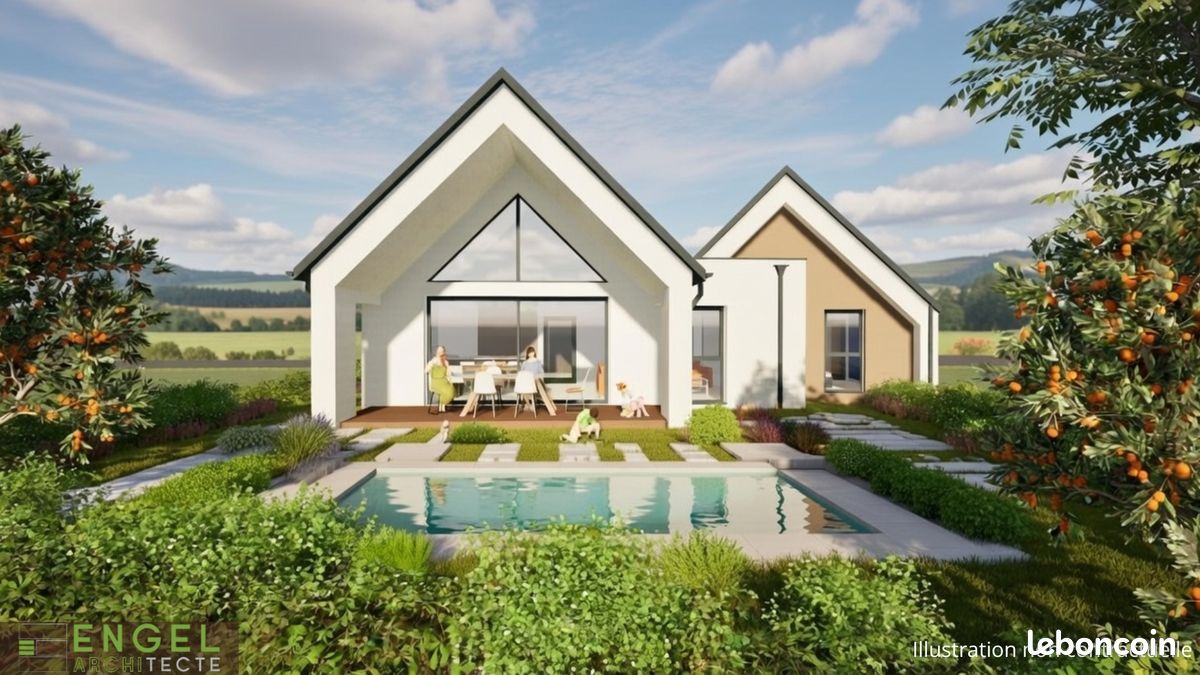 Maison 4 pièces 116 m² · à Marckolsheim · 115,6 m² · 696 500 €