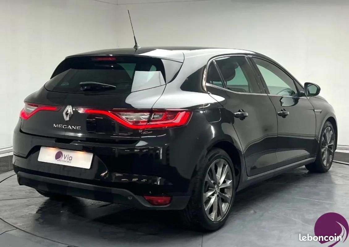 Renault Mégane 1.5 DCI 110 ch Limited - Caméra de Recul GPS (image 5)
