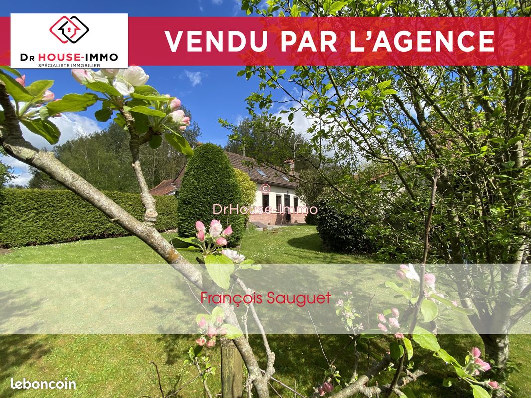 Maison 10 pièces 140 m² · à Hesdin-la-Forêt · 140 m² · 187 000 €