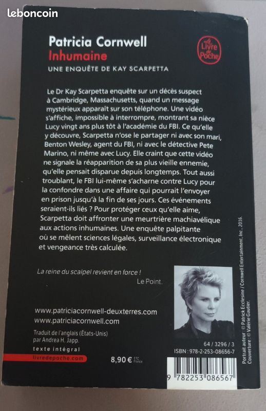 Inhumaine (image 2)