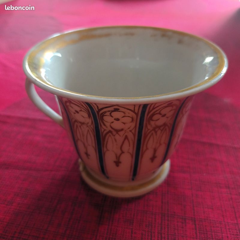 Tasse Napoléon III (image 5)