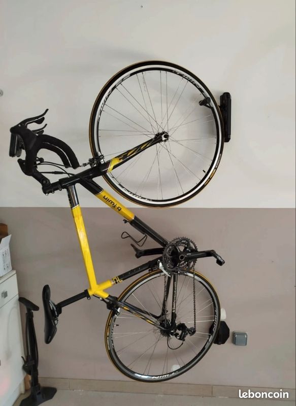 Support mural pour vélo Toapek (image 1)