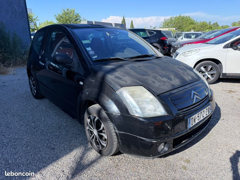 Citroen C2 1.4 HDI70 EXCLUSIVE 3P (image 6)
