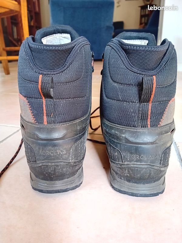 Chaussures de trekking FORCLAZ (image 2)