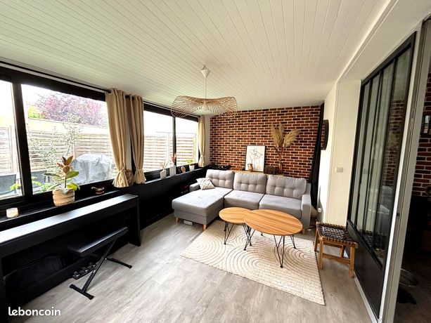 APPARTEMENT LIMEIL BREVANNES - T2 BIS 49m2 + JARDIN