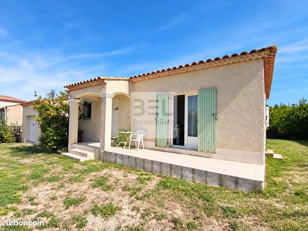 Maison 4 pièces 89 m² · à Uzès · 89 m² · 1 045 €/mois