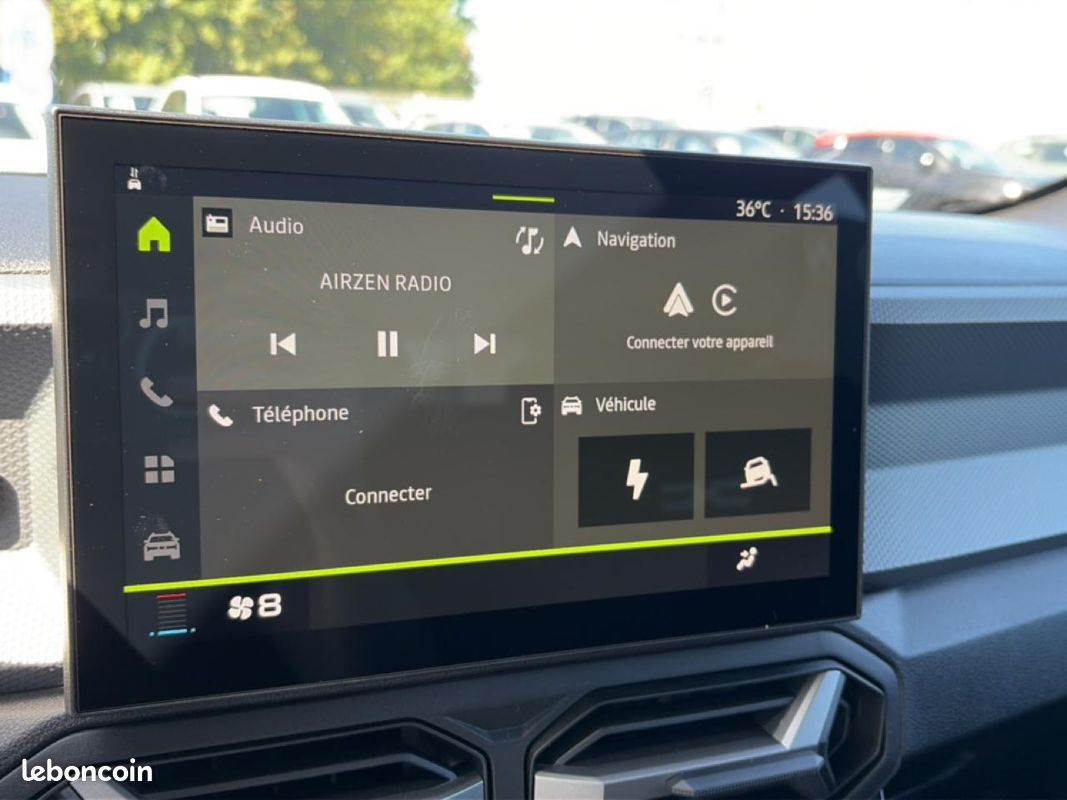 DACIA DUSTER 1.2 hybrid-g 150 expression 4x4 (image 18)