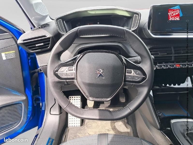 Peugeot 208 1.2 PureTech 100ch S&S Allure (image 12)