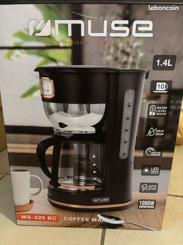 Cafetière (image 1)