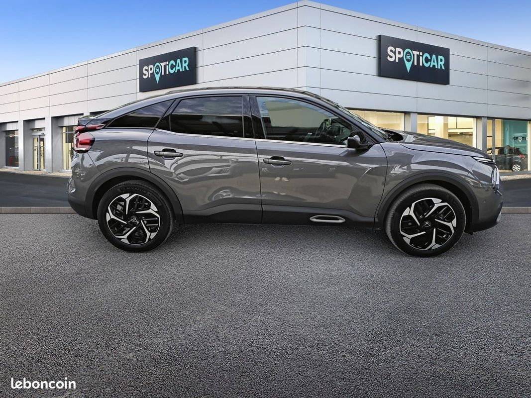 CITROEN C4 BlueHDi 130 S&S EAT8 Shine (image 6)