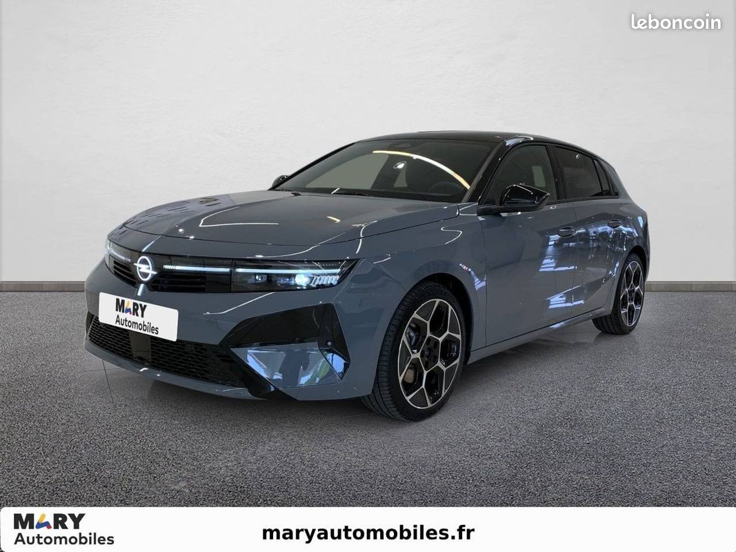 OPEL Astra 1.2 Turbo Hybride 145 ch Automatique Ultimate (image 1)