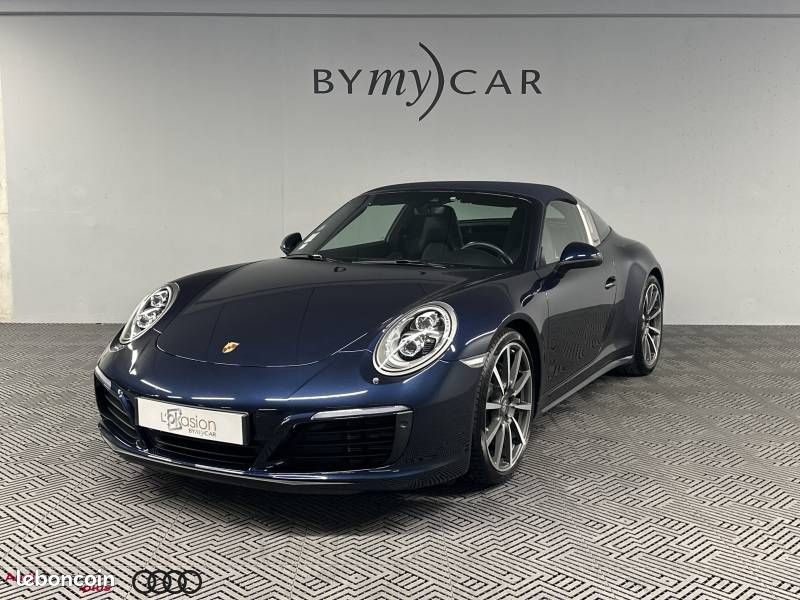 Porsche 911 cabriolet PORSCHE 911 TARGA 4 3.0I 370