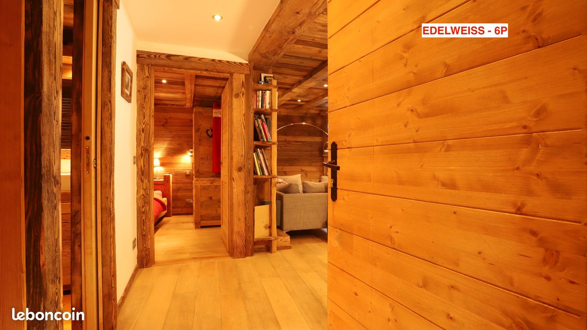 Gite 4* dans superbe chalet Alpin dans un lieu d'exception (image 6)