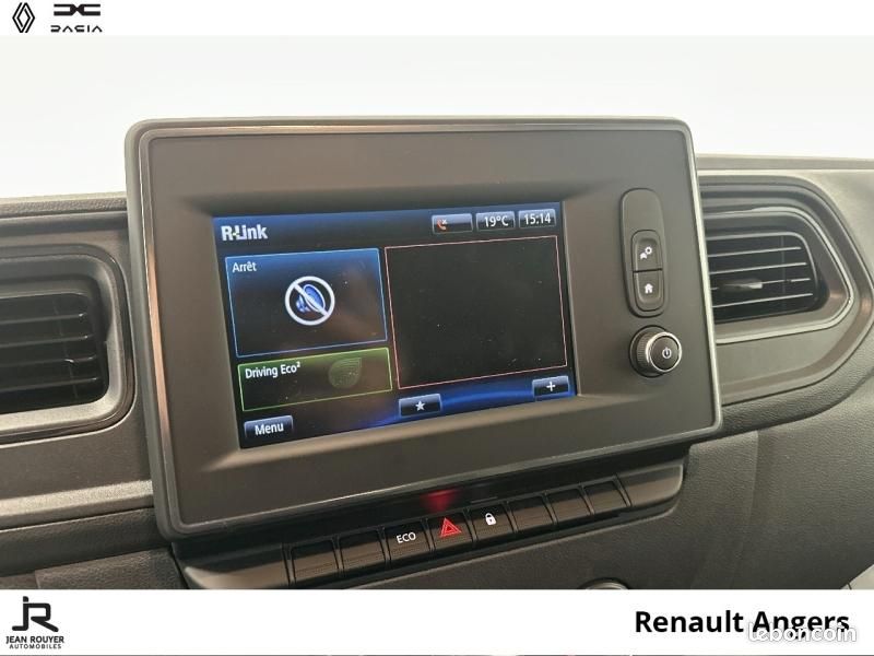 Renault Master Fg E-TECH EV52 F3500 L2H2 Confort - 31690 HT (image 9)