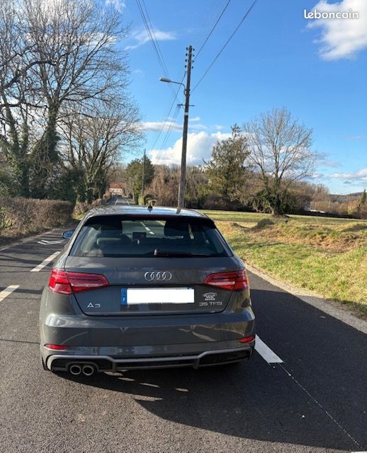 AUDI A3 III SPORTBACK Ph2 1.5 TFSI 150cv (image 3)