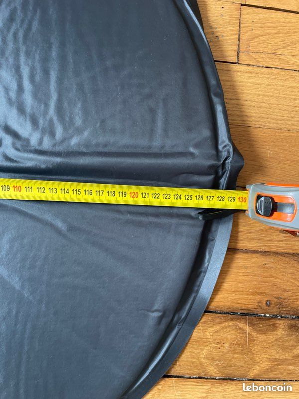 Matelas Deryan Peuter Luxe 2,5cm autogonflant (image 3)