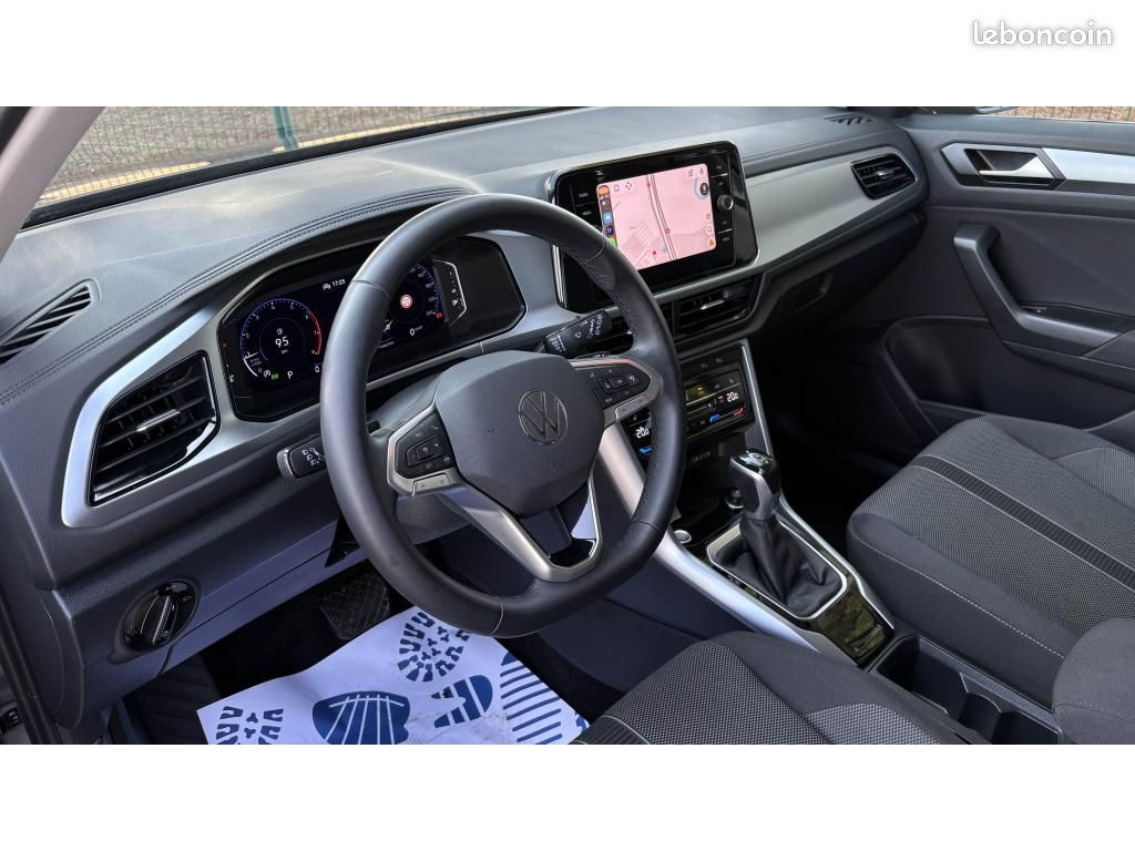 VOLKSWAGEN T-ROC 1.5 TSI 150 DSG7 Life Plus (image 4)
