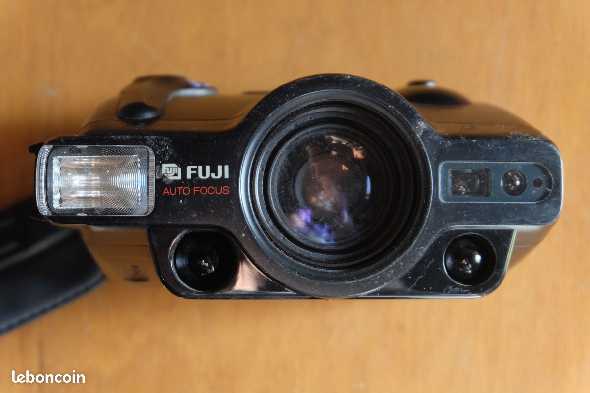 1985 RICOH XF-30 Appareil Photo Argentique 35mm. EUR 170,00 - FR