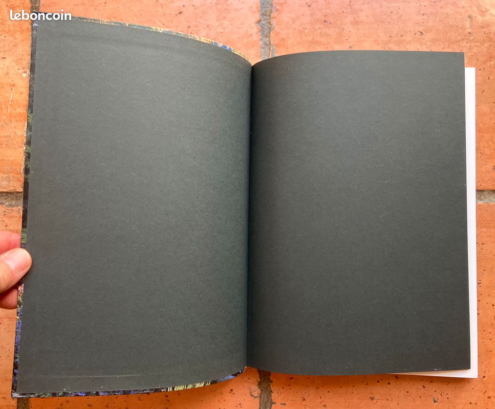Kerdalo, le jardin continu – Erik Orsenna – État neuf – Beau livre illustré (image 15)