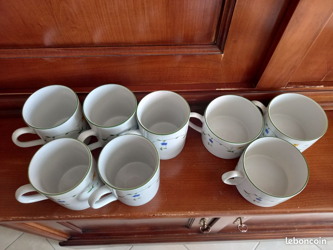 Lots tasses/mugs (image 2)