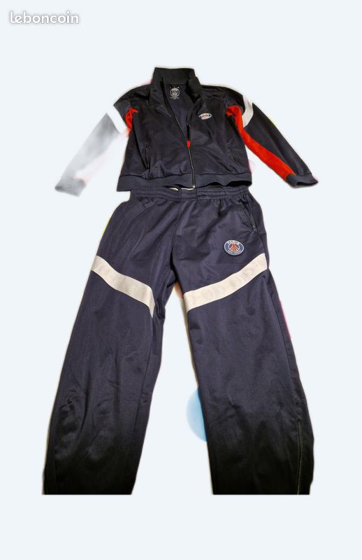 Survetement fit psg officiel (image 1)