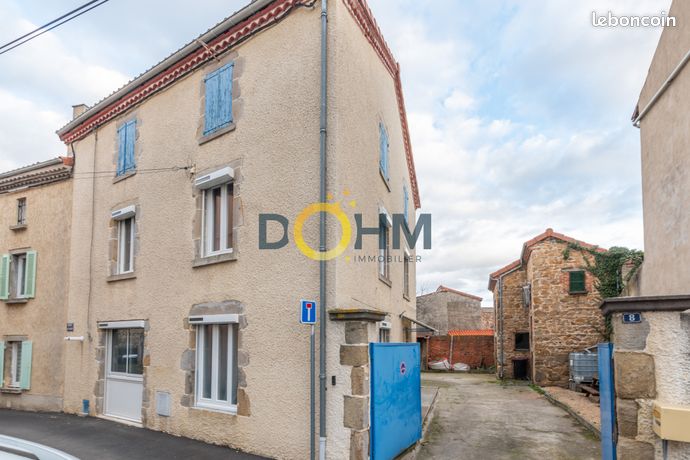 Maison 6 pièces 105 m²