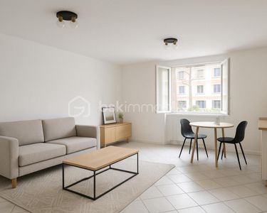 Appartement 165 000 € - 42 m²