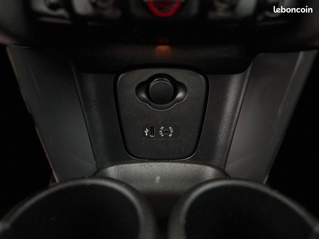 MINI HATCH 3 PORTES F56 One D 95 ch Finition Business BLUETOOTH CLIM USB GARANTIE 12 MOIS (image 20)
