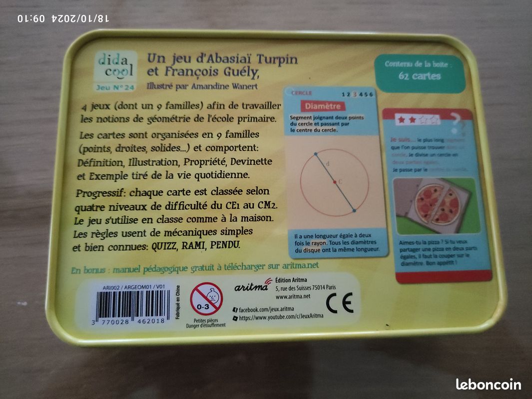Jeux enfants 5 à 7 ans + (image 8)