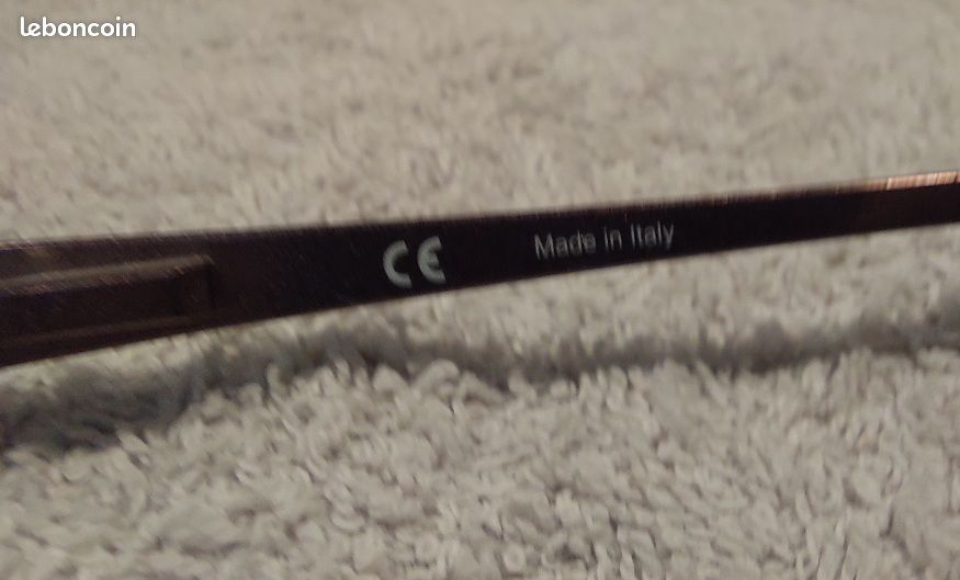 Monture lunettes Givenchy VGV435 0K13 54-17-135 – Neuve – Made in Italy (image 5)