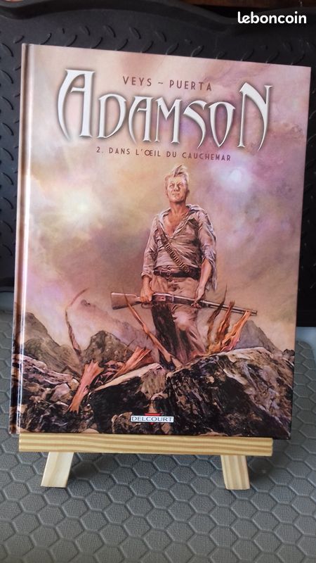 Album Adamson Tome 2 (image 1)