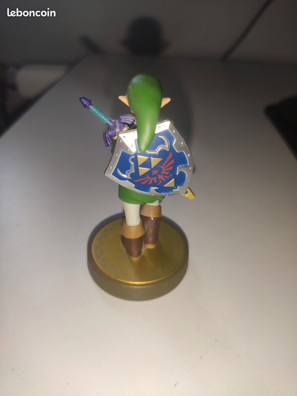 Amiibo Link Ocarina Of Time (image 2)