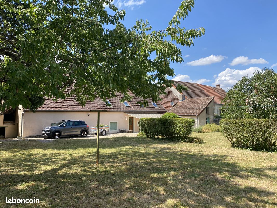 Maison 9 pièces 186 m² · à Autun · 186 m² · 190 000 €