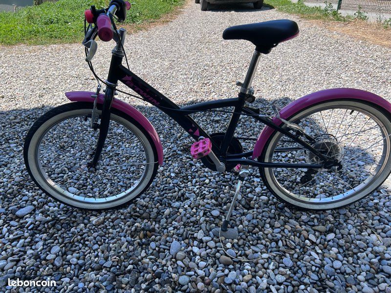 Vélo fille 20 pouces Btwin (image 2)