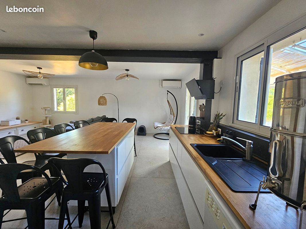 Maison 3 pièces 90 m² · à Ventabren · 90 m² · 1 720 €