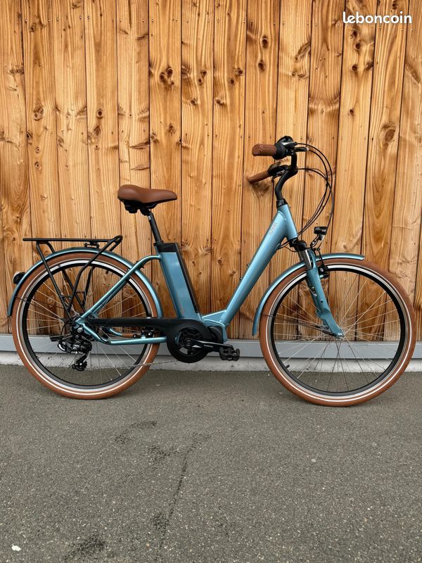 Vélo électrique Velo Course Carbone Occasion Taille 54