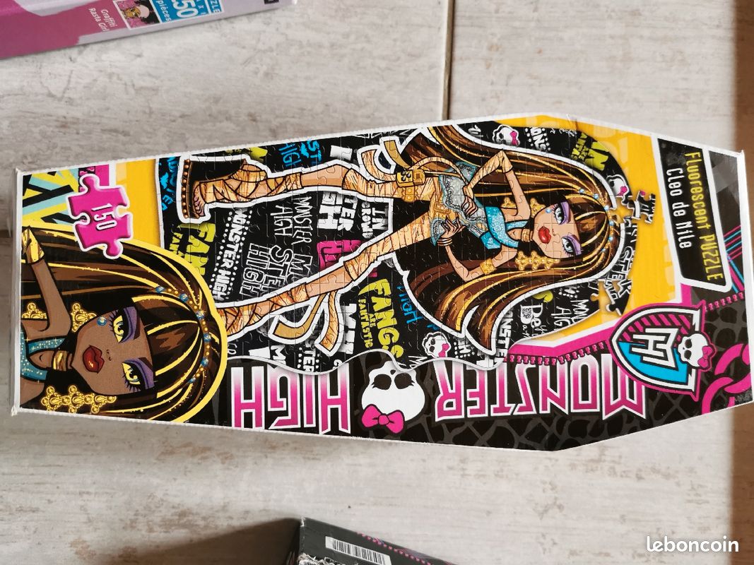 Lot de puzzles (image 6)