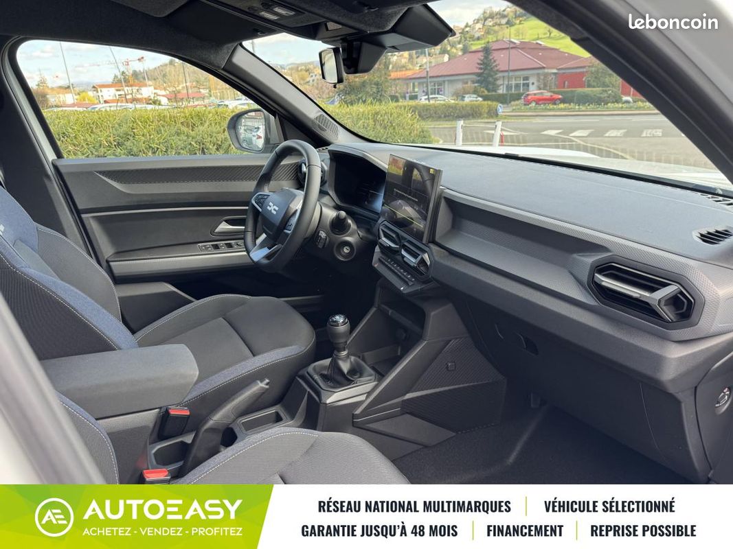 Dacia Duster ECO-G 120 Expression (Dispo immédiat) (image 17)